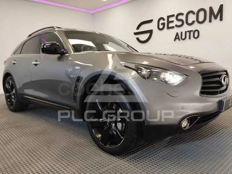 2025 Infinity QX70