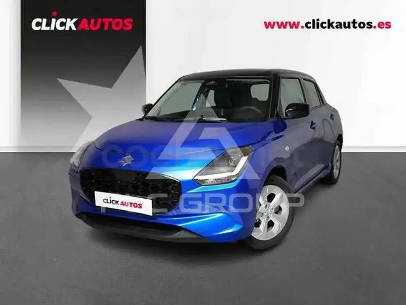 2025 Suzuki SWIFT