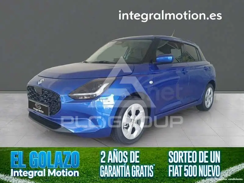 2025 Suzuki SWIFT
