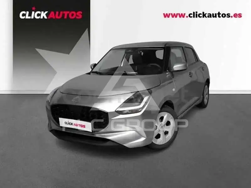 2025 Suzuki SWIFT