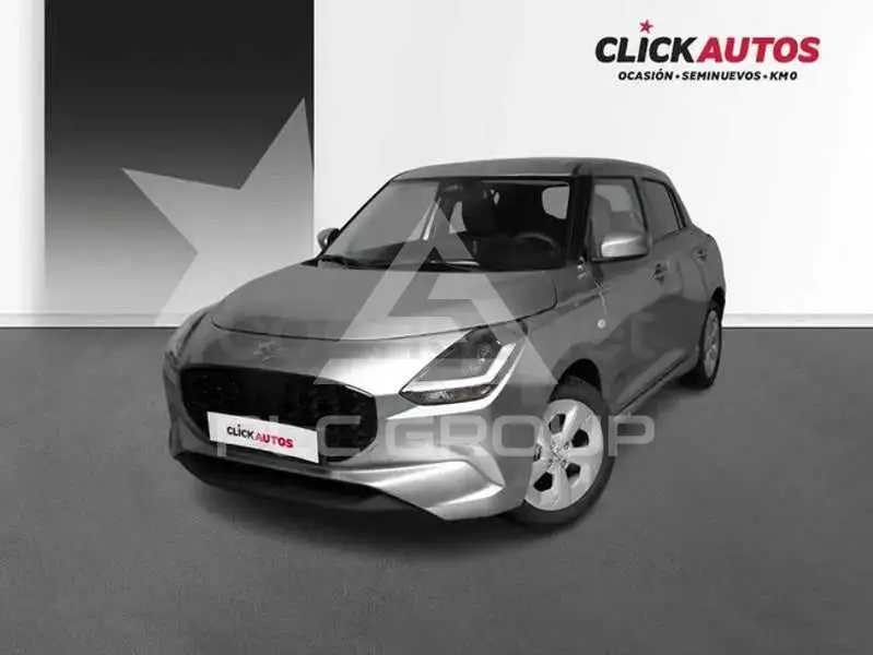 2025 Suzuki SWIFT