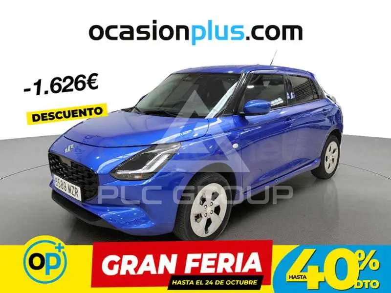 2025 Suzuki SWIFT