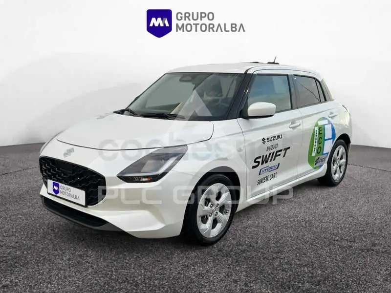 2025 Suzuki SWIFT