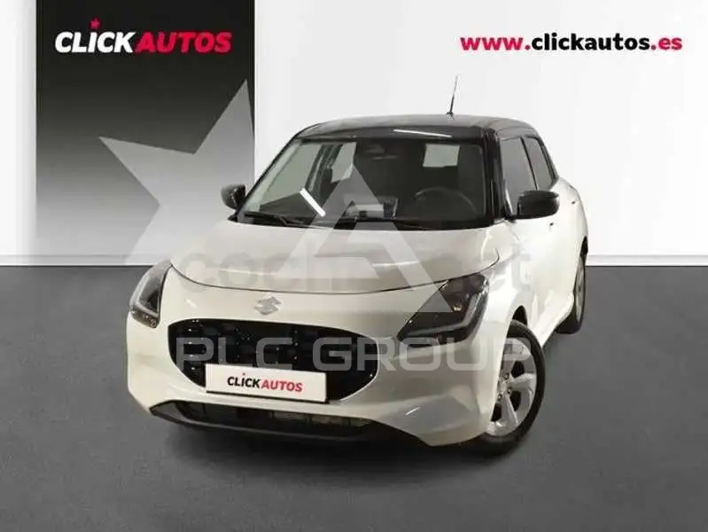 2025 Suzuki SWIFT