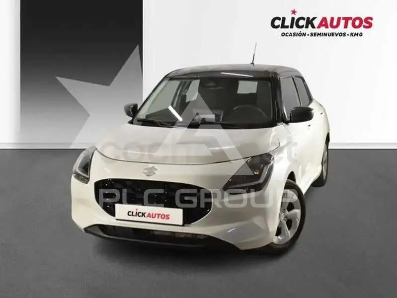 2025 Suzuki SWIFT