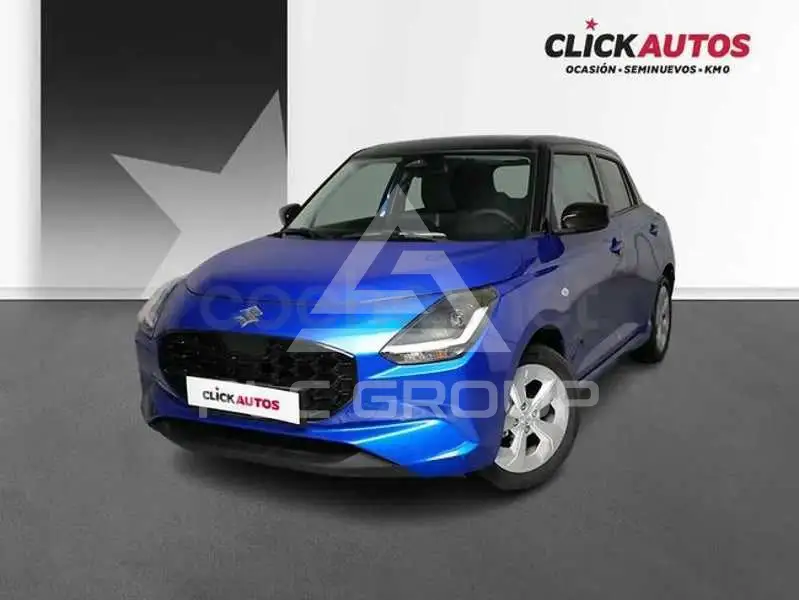 2025 Suzuki SWIFT