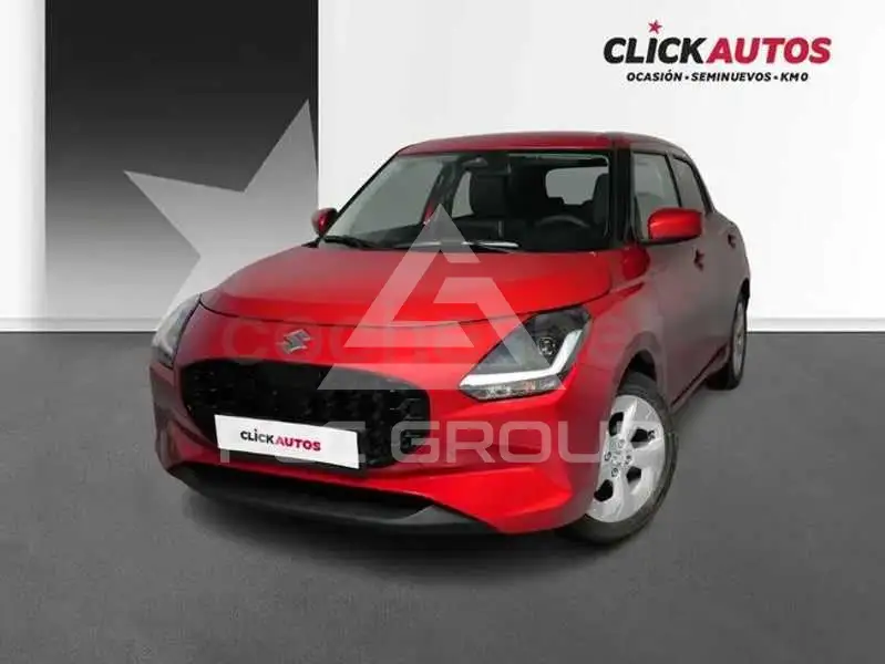 2025 Suzuki SWIFT