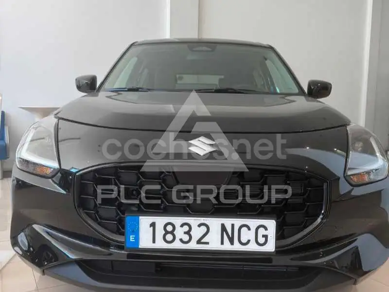 2025 Suzuki SWIFT