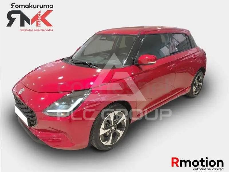 2025 Suzuki SWIFT