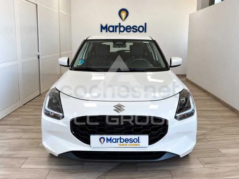 2025 Suzuki SWIFT