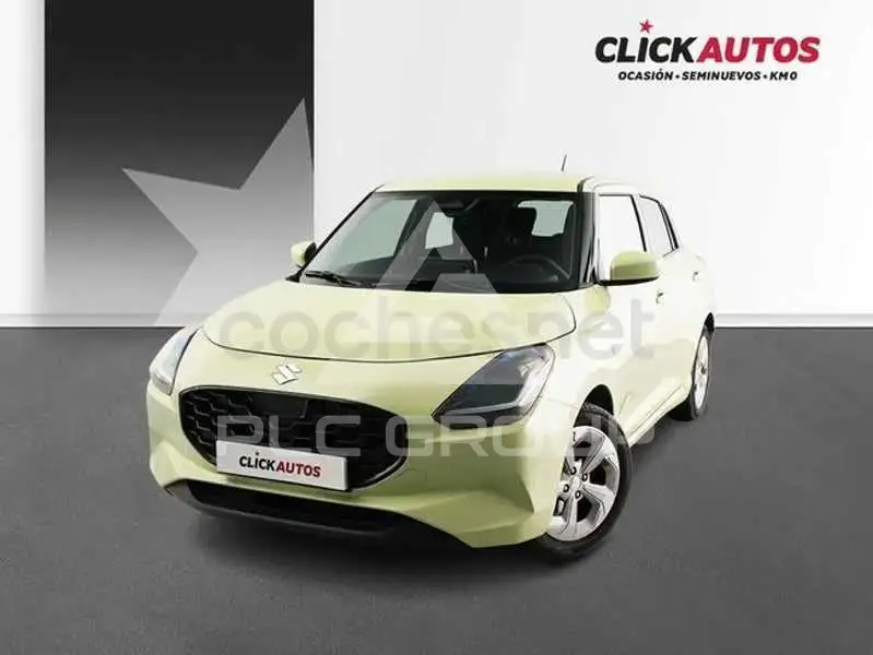 2025 Suzuki SWIFT