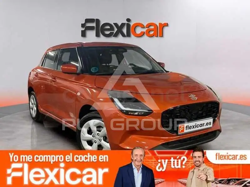 2025 Suzuki SWIFT