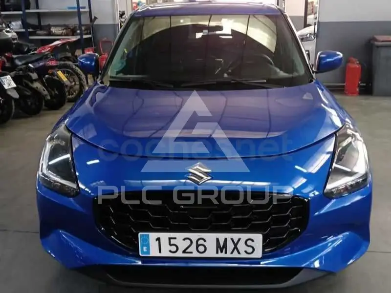 2025 Suzuki SWIFT