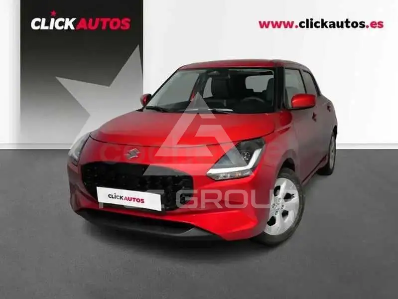 2025 Suzuki SWIFT