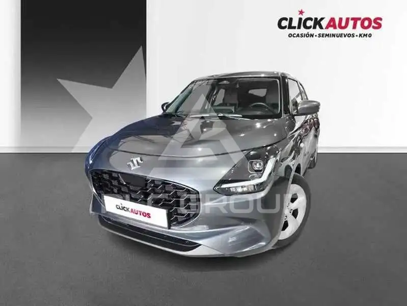 2025 Suzuki SWIFT