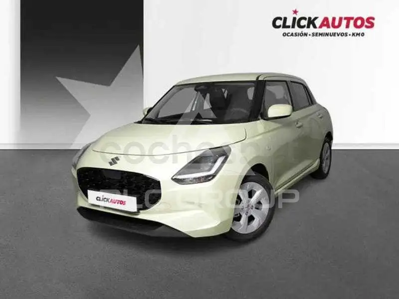 2025 Suzuki SWIFT