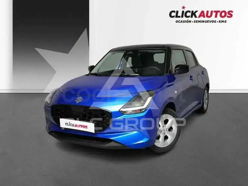2025 Suzuki SWIFT
