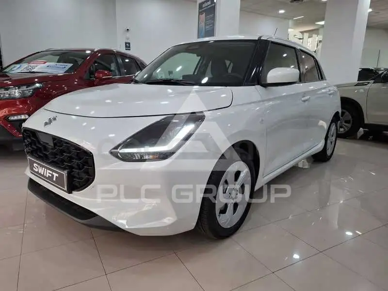 2025 Suzuki SWIFT