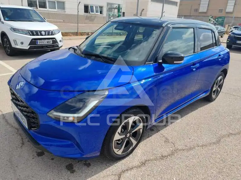 2025 Suzuki SWIFT