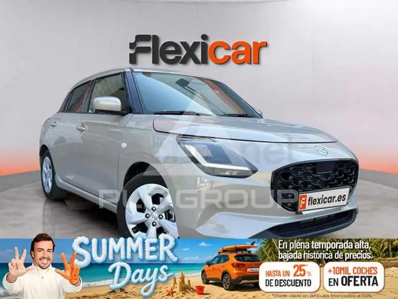 2025 Suzuki SWIFT