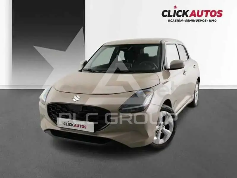 2025 Suzuki SWIFT