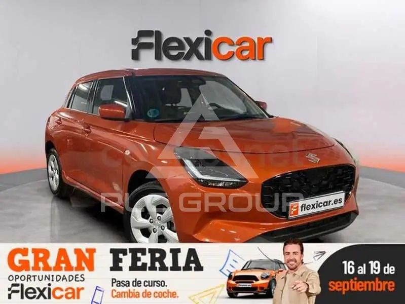 2025 Suzuki SWIFT