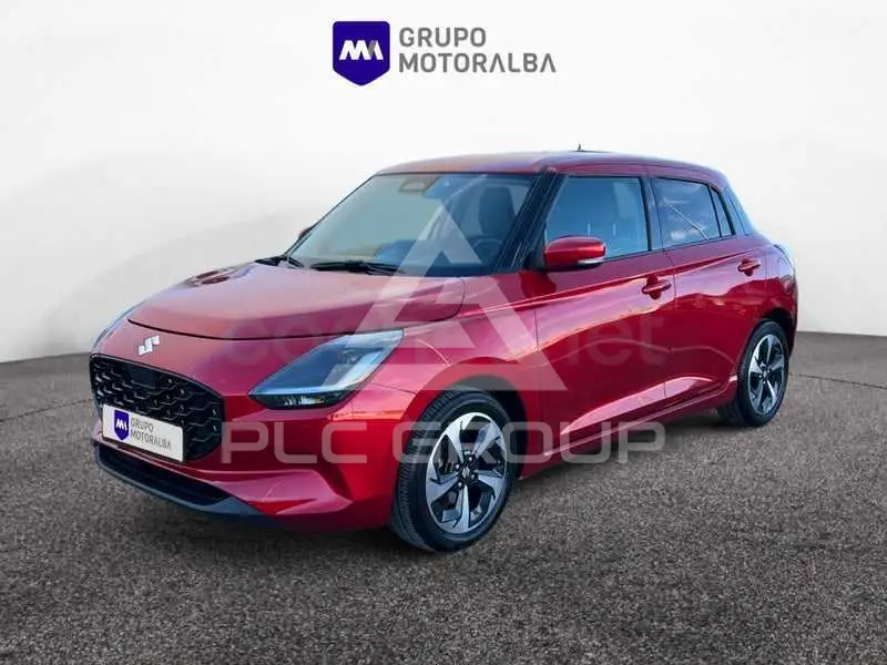 2025 Suzuki SWIFT