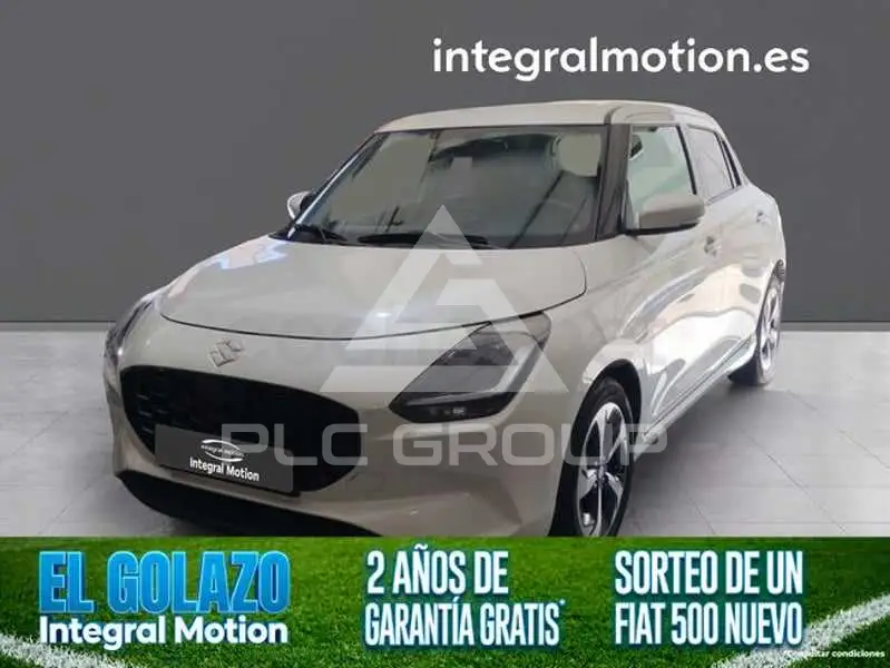 2025 Suzuki SWIFT