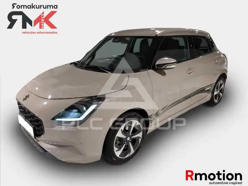 2025 Suzuki SWIFT
