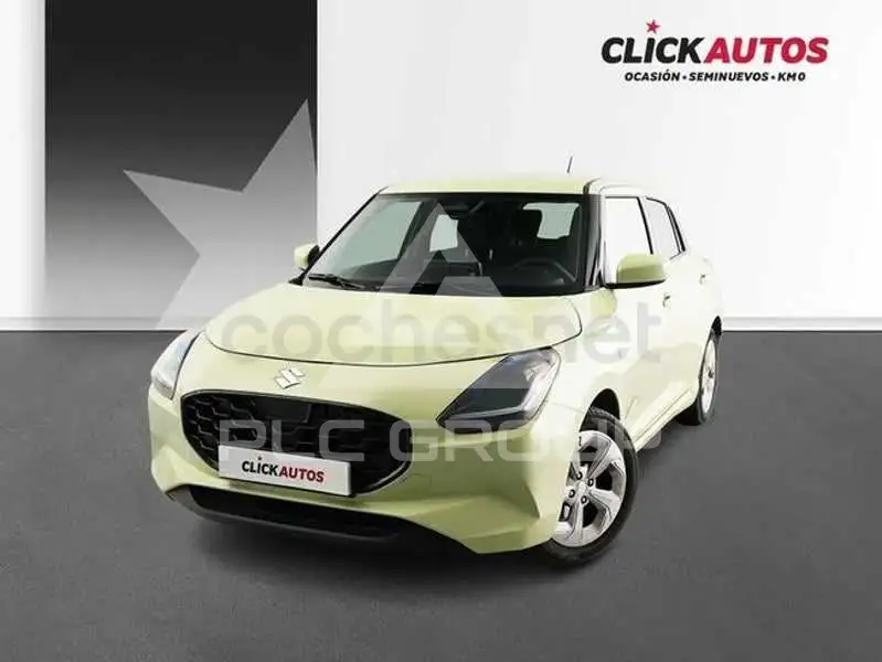 2025 Suzuki SWIFT