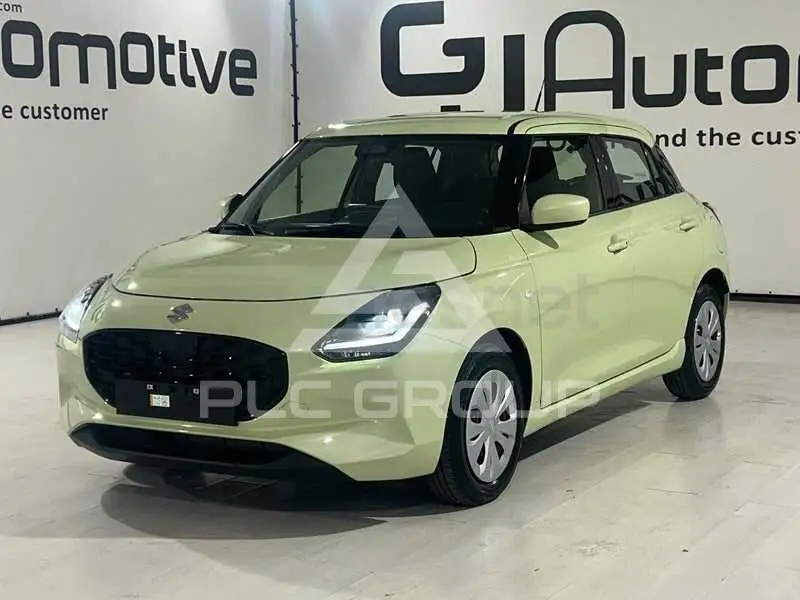 2025 Suzuki SWIFT
