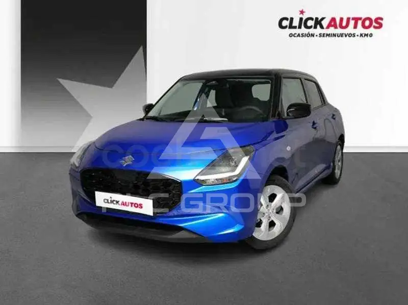 2025 Suzuki SWIFT
