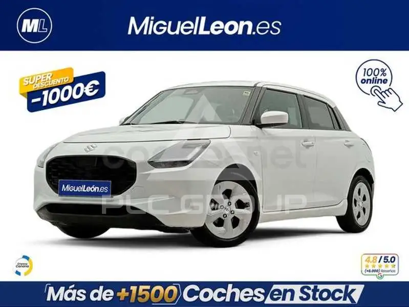 2025 Suzuki SWIFT