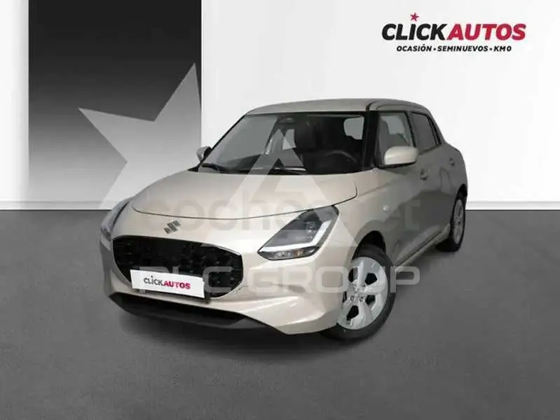 2025 Suzuki SWIFT