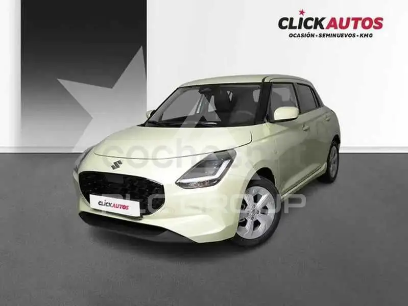 2025 Suzuki SWIFT
