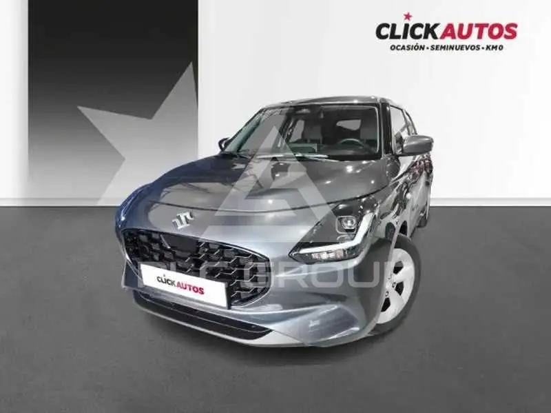 2025 Suzuki SWIFT