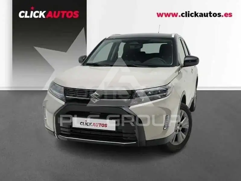2025 Suzuki Vitara