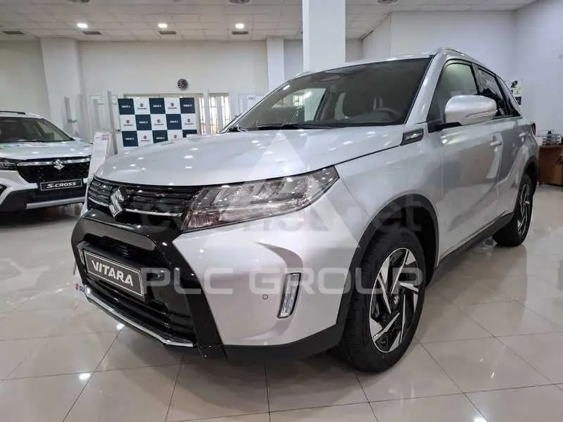2025 Suzuki Vitara