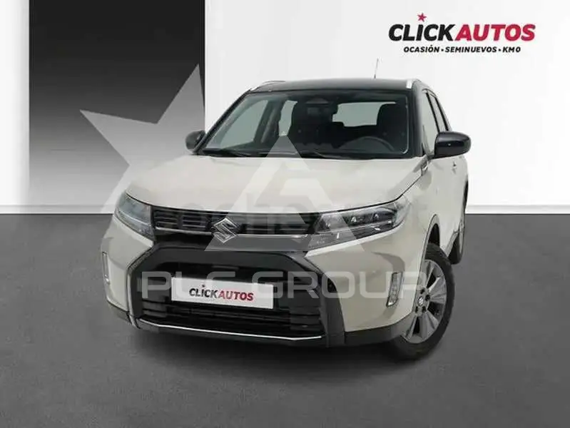 2025 Suzuki Vitara