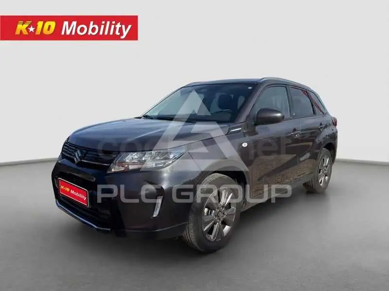 2025 Suzuki Vitara