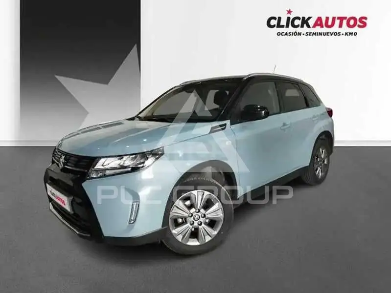 2025 Suzuki Vitara