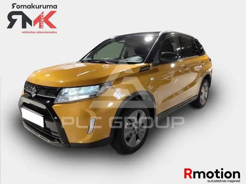 2025 Suzuki Vitara