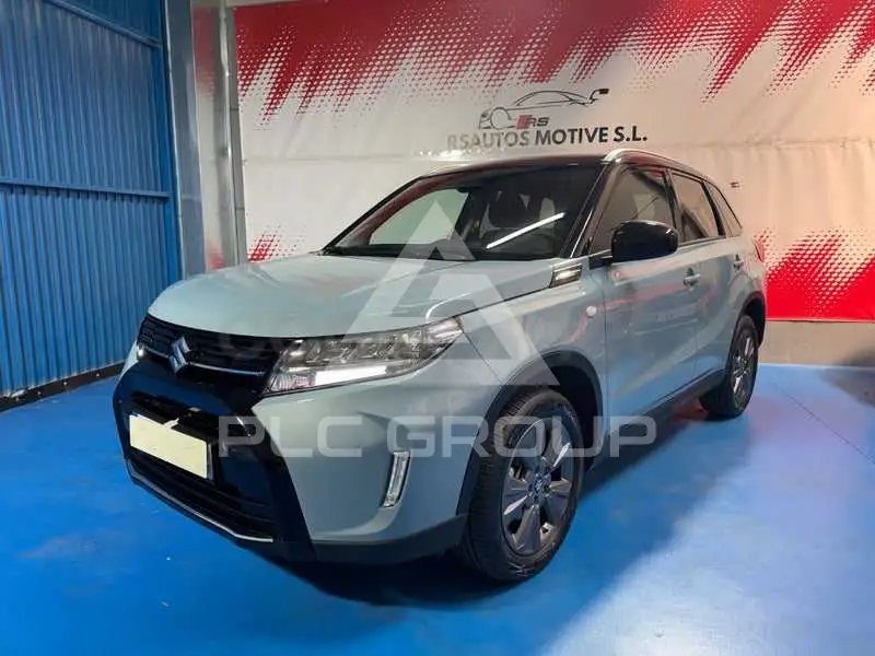 2025 Suzuki Vitara