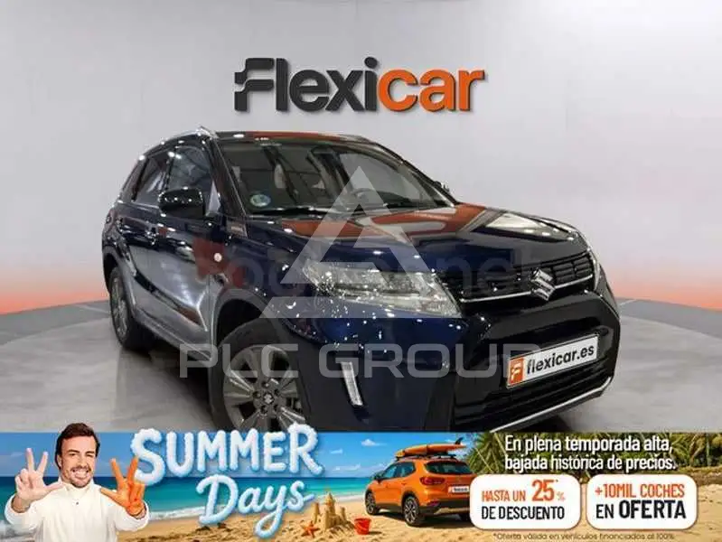 2025 Suzuki Vitara