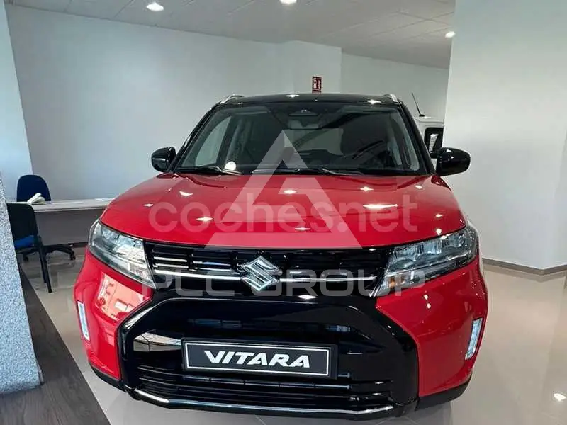 2025 Suzuki Vitara