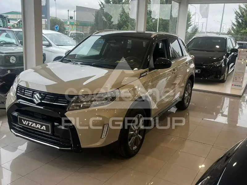 2025 Suzuki Vitara