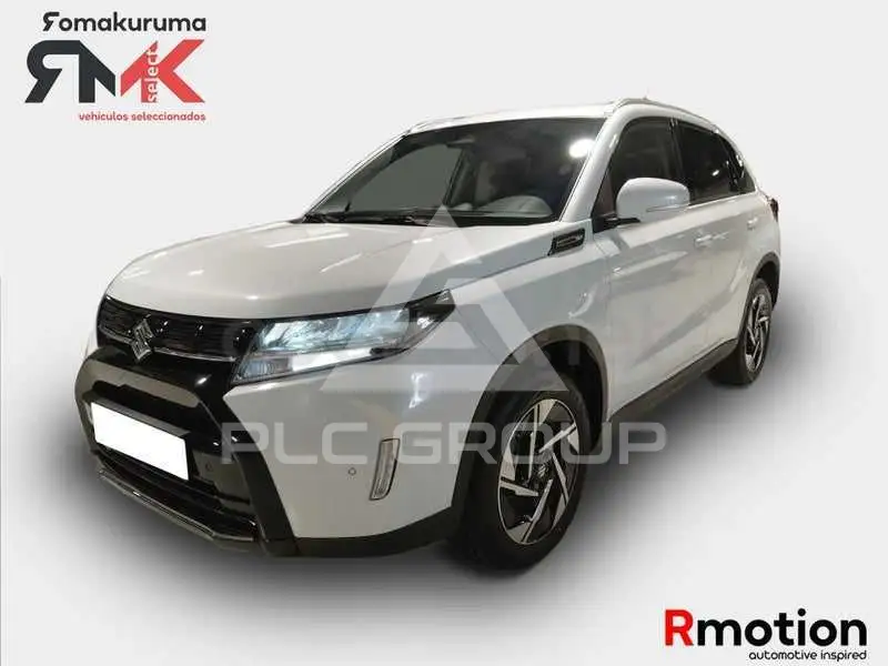 2025 Suzuki Vitara
