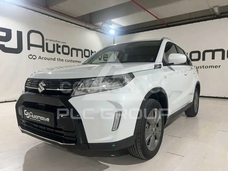 2025 Suzuki Vitara