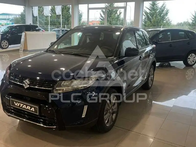 2025 Suzuki Vitara