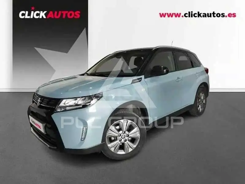 2025 Suzuki Vitara